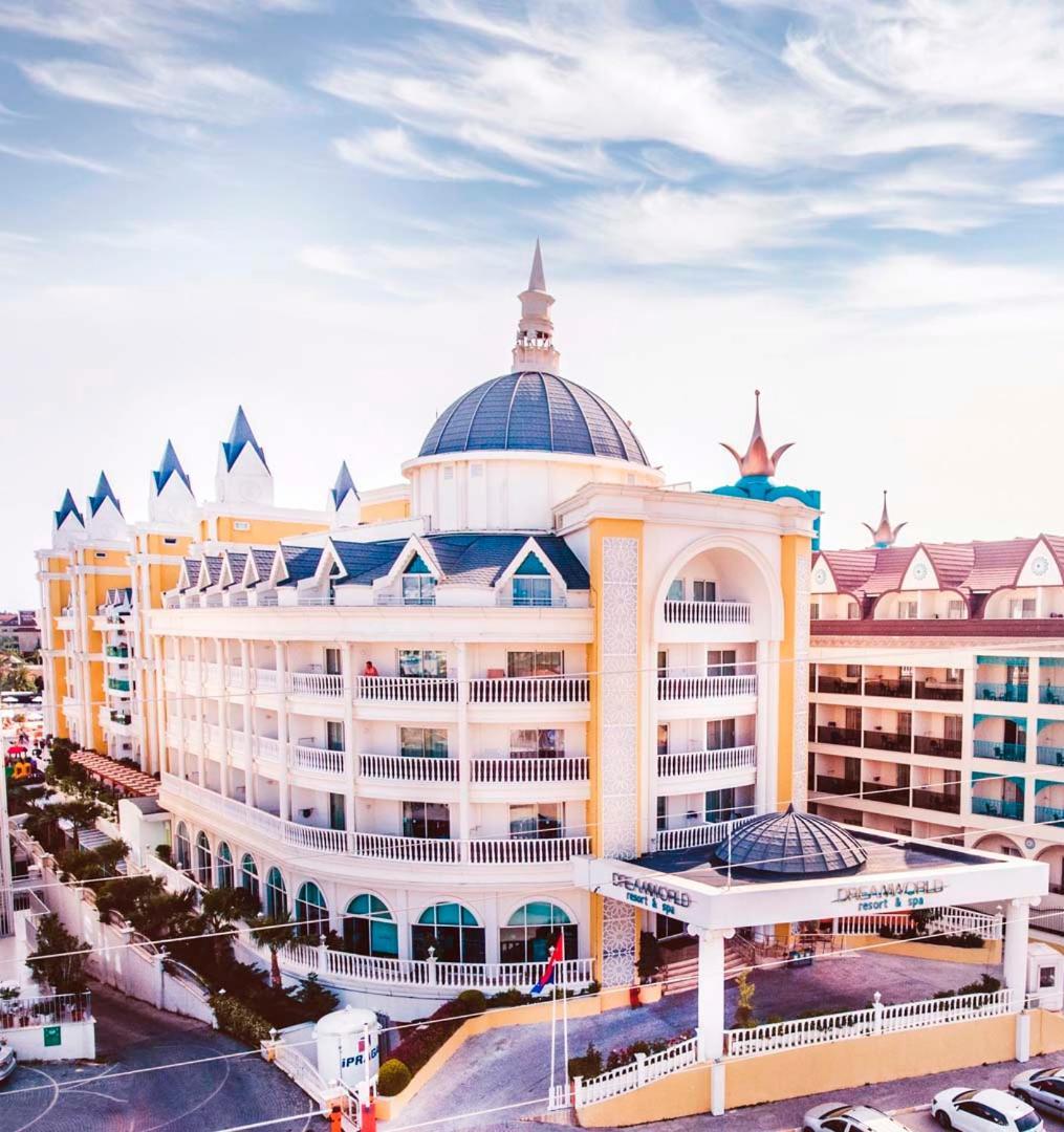 Hotel Dream World & 5*