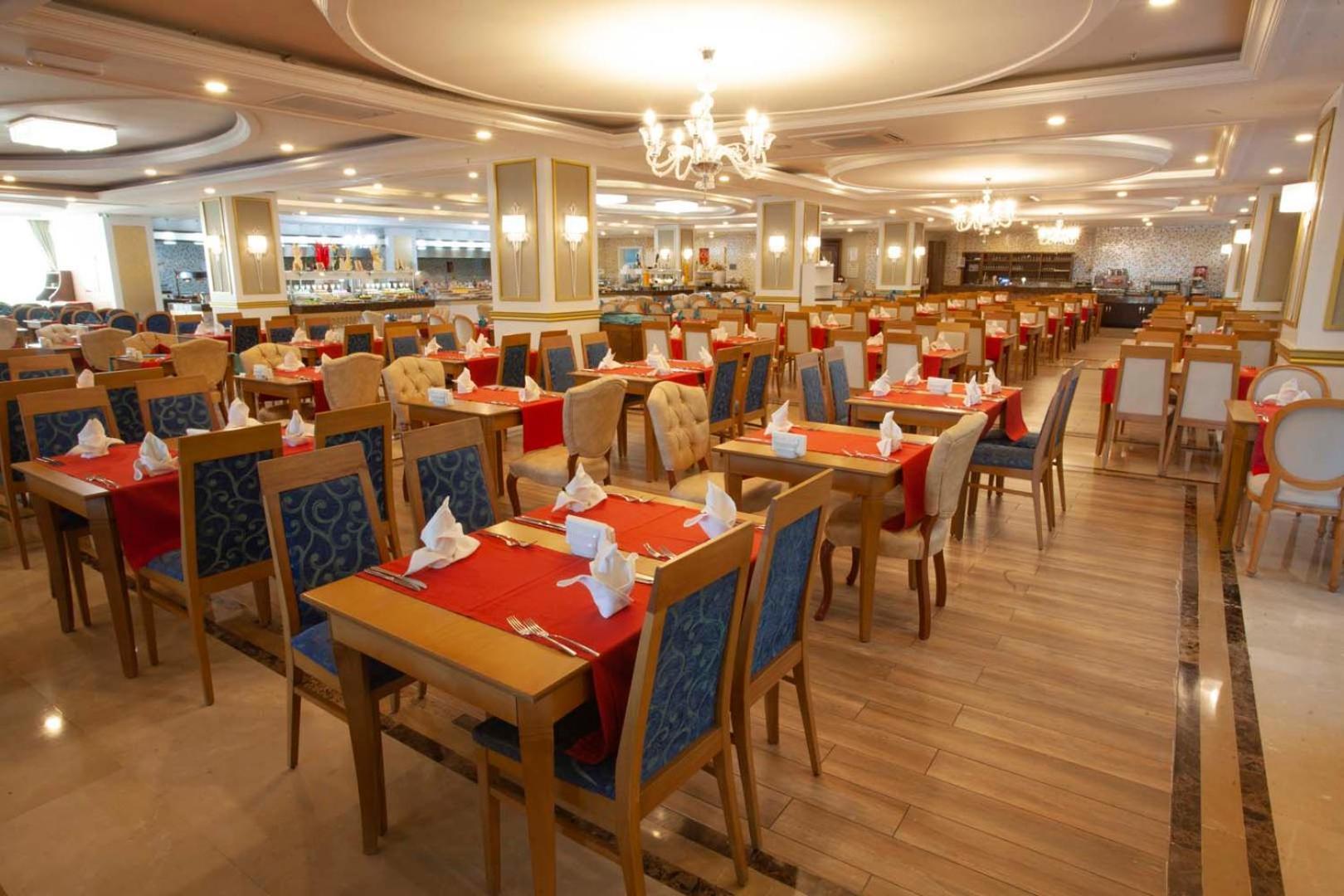 Hotel Dream World & 5*